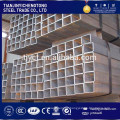 Low carbon / Galvanized steel ms square pipe